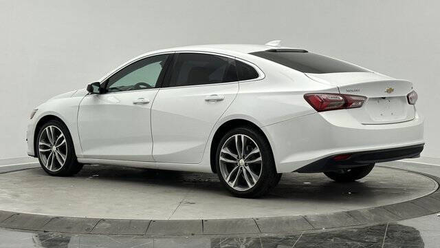 2021 Chevrolet Malibu LT