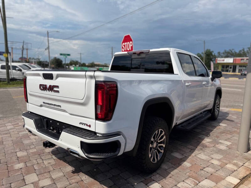 2020 GMC Sierra 1500
