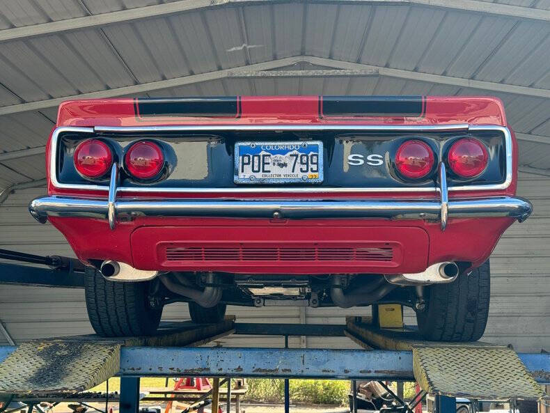 1966 Chevrolet Corvair