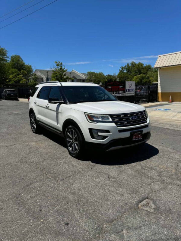 2016 Ford Explorer XLT