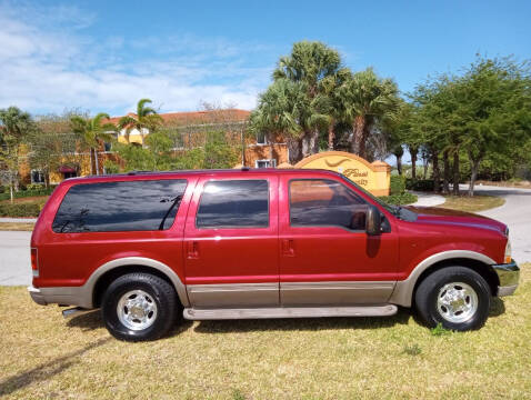 2004 Ford Excursion Eddie Bauer