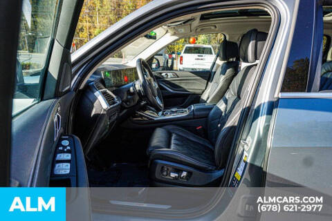 2024 BMW X7 xDrive40i