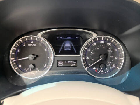 2014 Infiniti QX60
