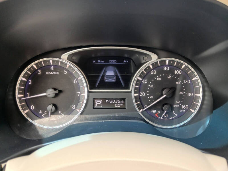 2014 Infiniti QX60
