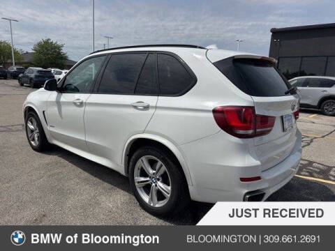 2018 BMW X5 xDrive35i