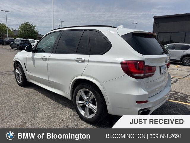 2018 BMW X5 xDrive35i