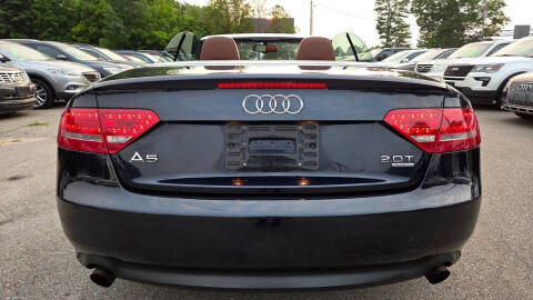 2011 Audi A5 2.0T quattro Premium Plus