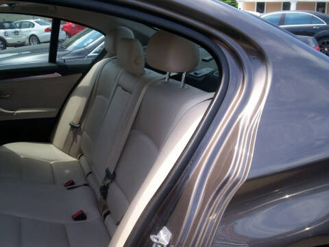 2013 BMW 5 Series 528i