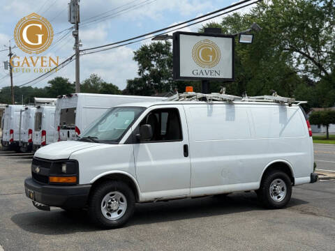 2014 Chevrolet Express 2500