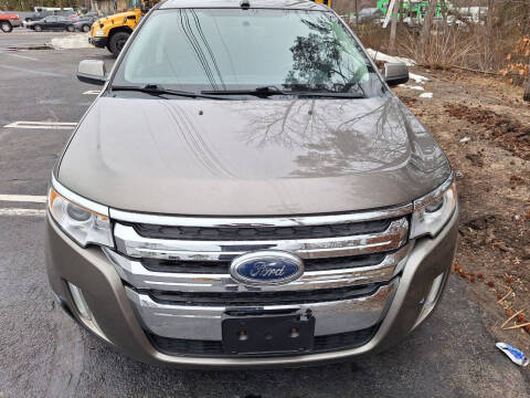 2014 Ford Edge Limited