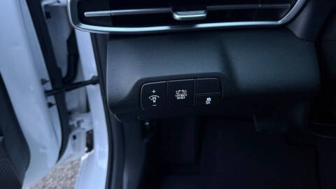 2026 Hyundai Elantra Hybrid