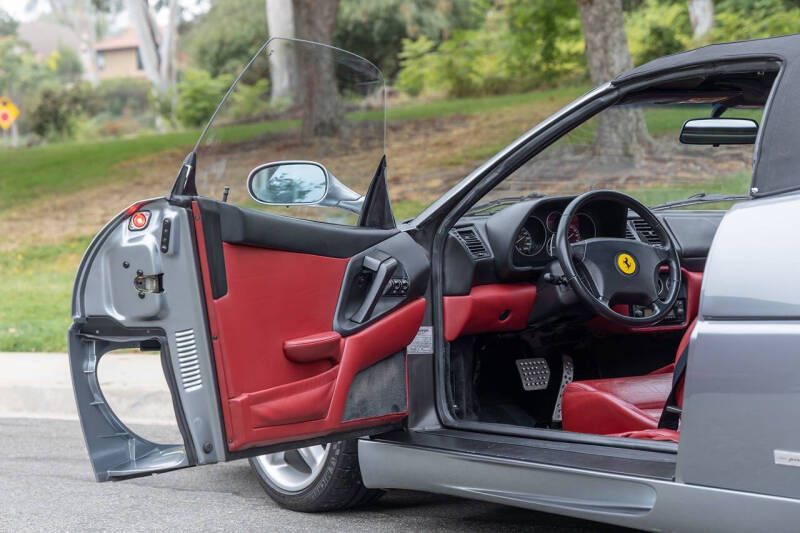 1999 Ferrari F355 SPIDER photo 46