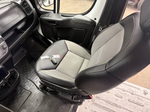 2023 RAM ProMaster 2500 159 WB