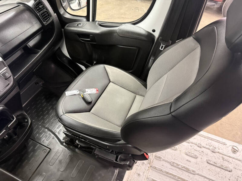 2023 RAM ProMaster 2500 159 WB