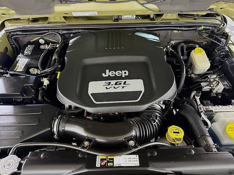 2013 Jeep Wrangler