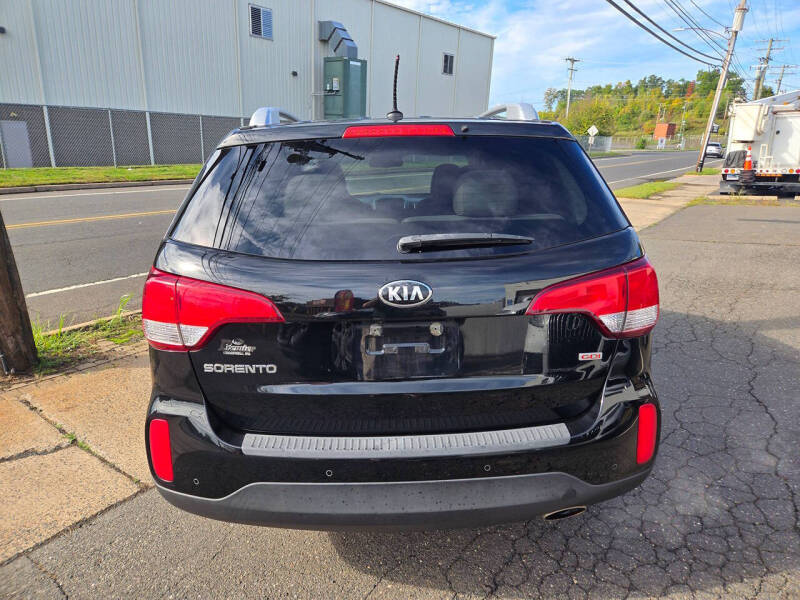 2015 Kia Sorento LX