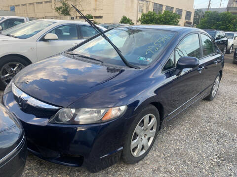 2009 Honda Civic for sale at Philadelphia Public Auto Auction in Philadelphia PA