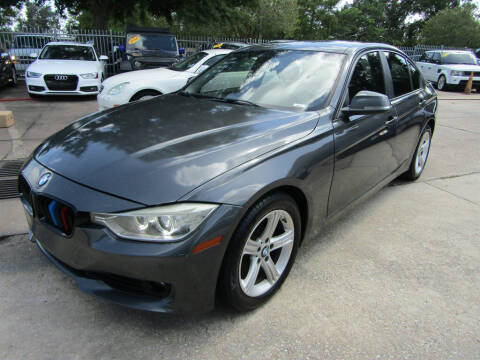 2015 BMW 3 Series for sale at AUTO EXPRESS ENTERPRISES INC in Orlando FL