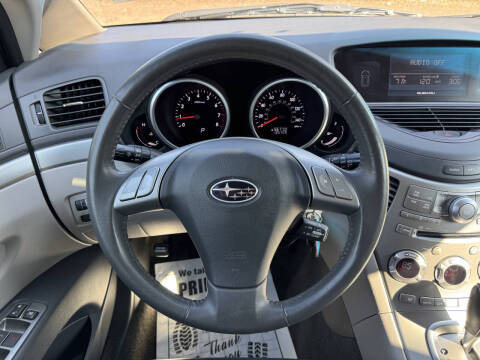 2008 Subaru Tribeca Ltd. 7-Pass.