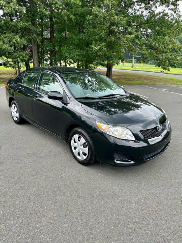 2010 Toyota Corolla for sale at Plug Autos in Hackettstown NJ