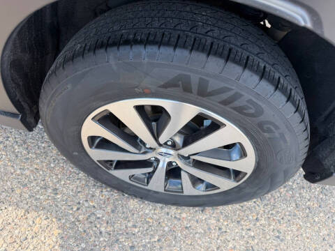 2025 Subaru Outback
