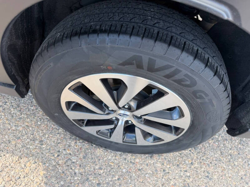 2025 Subaru Outback