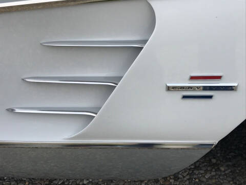 1961 Chevrolet Corvette