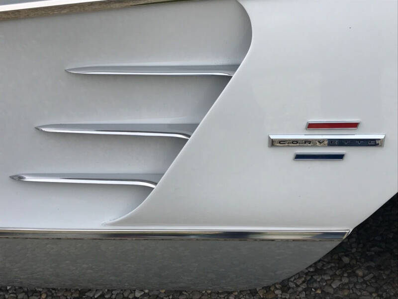 1961 Chevrolet Corvette