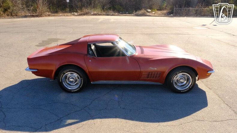 1970 Chevrolet Corvette