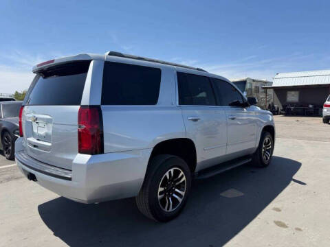 2017 Chevrolet Tahoe LT