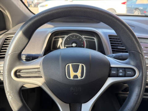 2011 Honda Civic LX