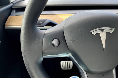 2021 Tesla Model Y Performance