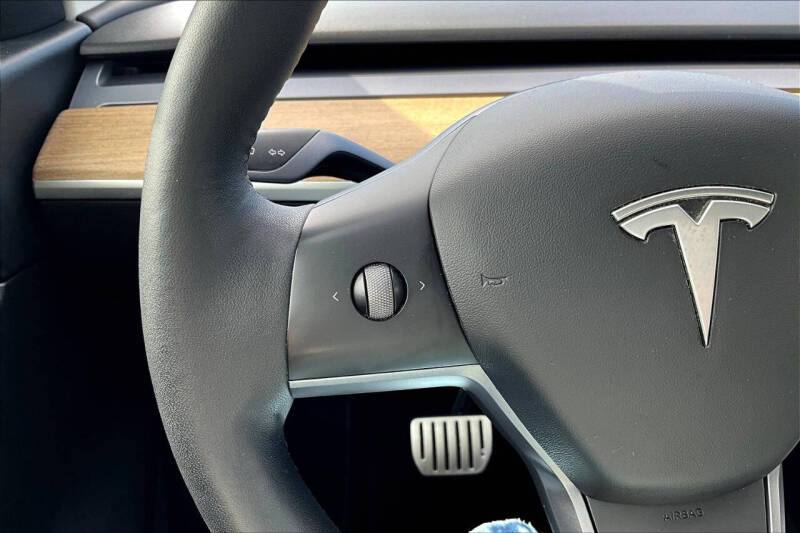 2021 Tesla Model Y Performance