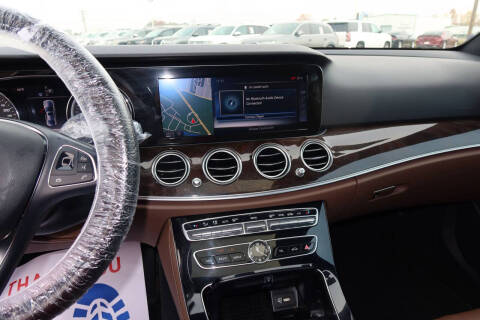 2017 Mercedes-Benz E-Class E 300