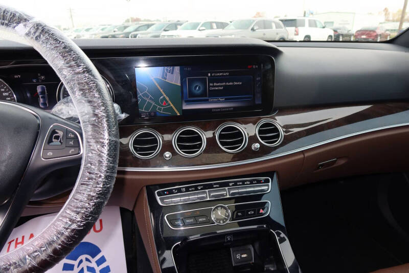 2017 Mercedes-Benz E-Class E 300