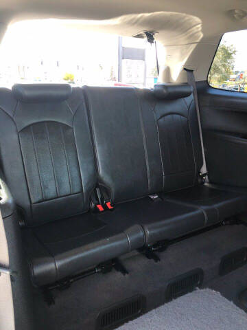 2012 GMC Acadia Denali