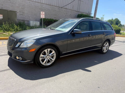 2011 Mercedes-Benz E-Class E 350 Luxury 4MATIC