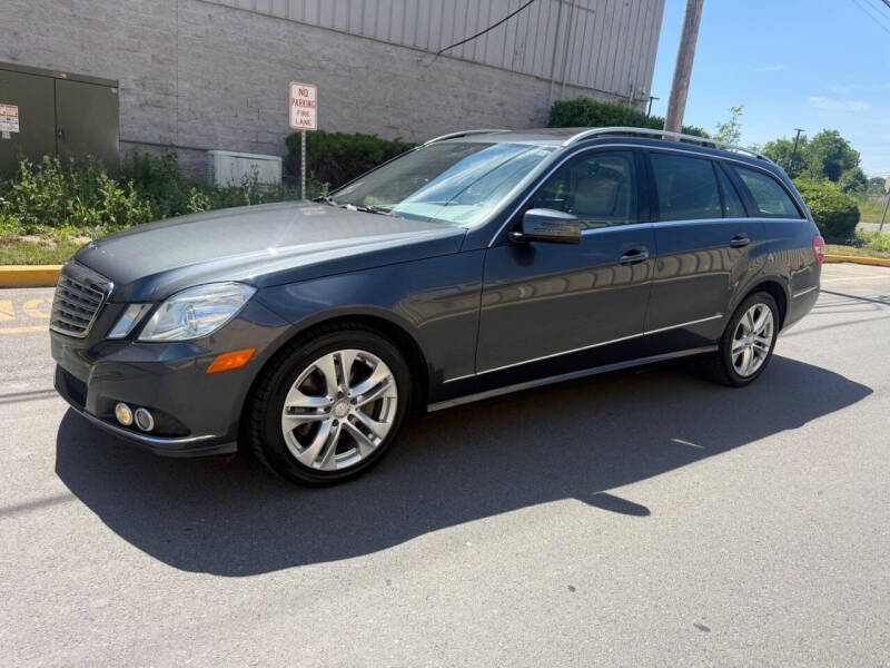 2011 Mercedes-Benz E-Class E 350 Luxury 4MATIC