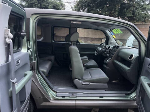 2005 Honda Element EX