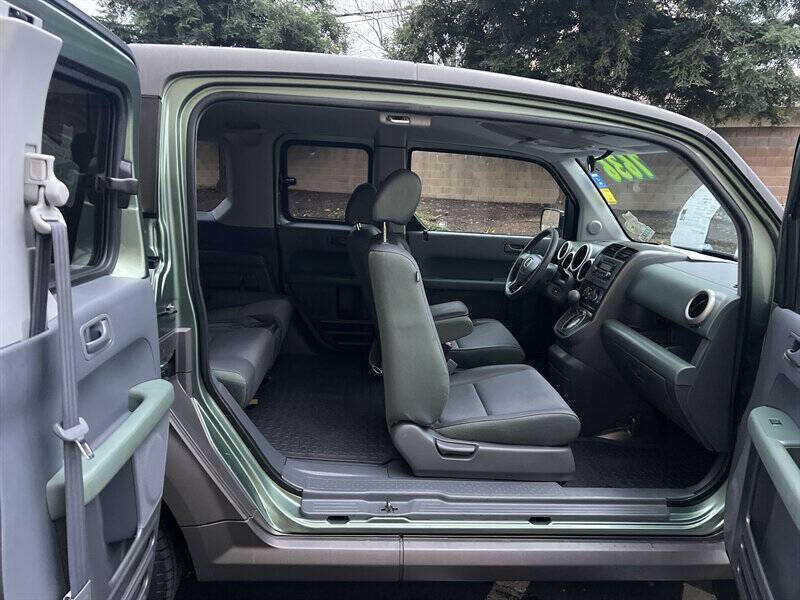 2005 Honda Element EX