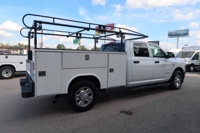2021 RAM 2500 Tradesman