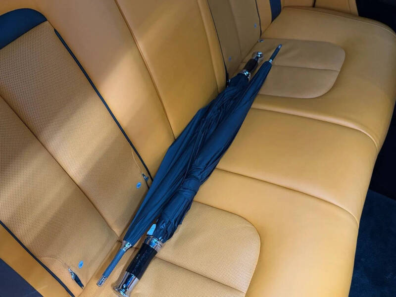 2022 Rolls-Royce Ghost