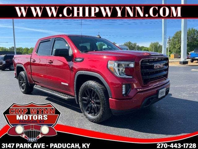 2020 GMC Sierra 1500 1