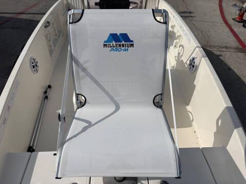 2019 Bayliner Element F18
