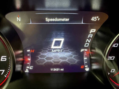 2019 Dodge Charger Police