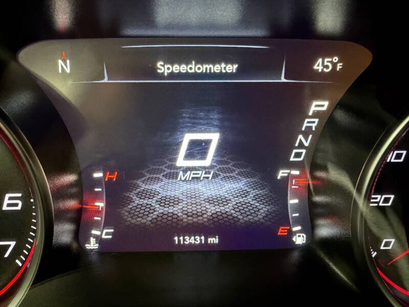 2019 Dodge Charger Police