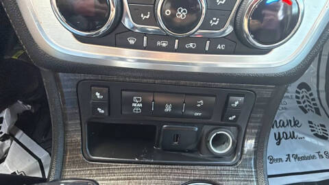 2017 GMC Acadia Limited