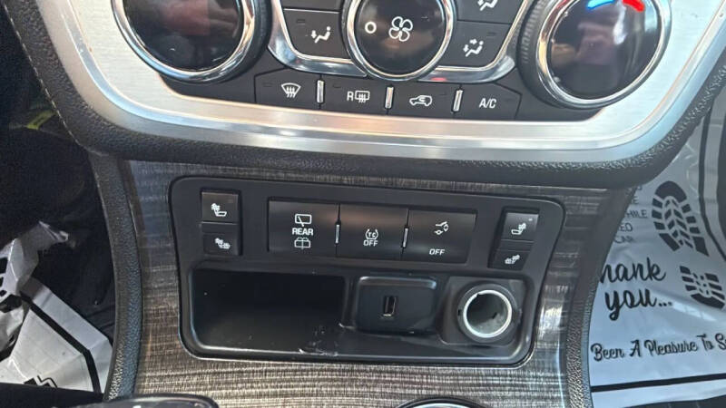 2017 GMC Acadia Limited