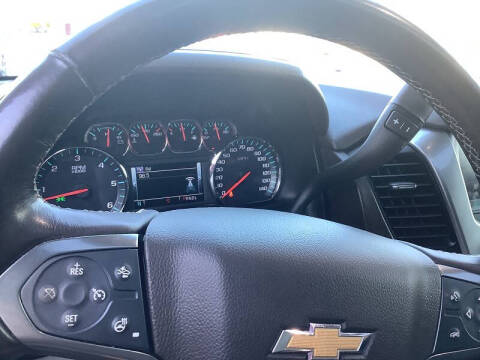 2020 Chevrolet Tahoe LT