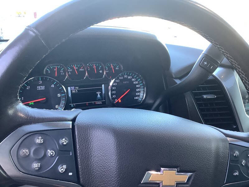 2020 Chevrolet Tahoe LT